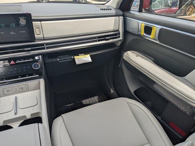 new 2025 Hyundai SANTA FE HEV car, priced at $36,772