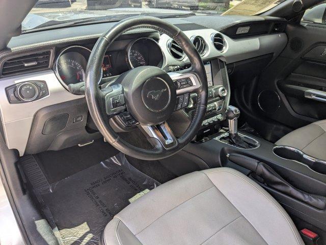 used 2017 Ford Mustang car, priced at $15,693