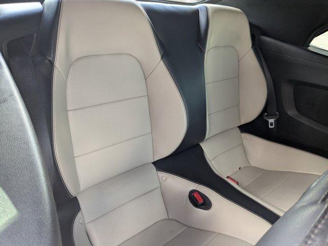 used 2017 Ford Mustang car, priced at $15,693