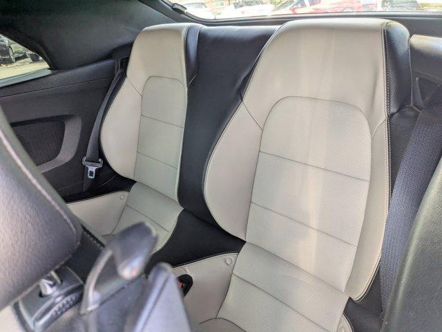 used 2017 Ford Mustang car, priced at $15,693