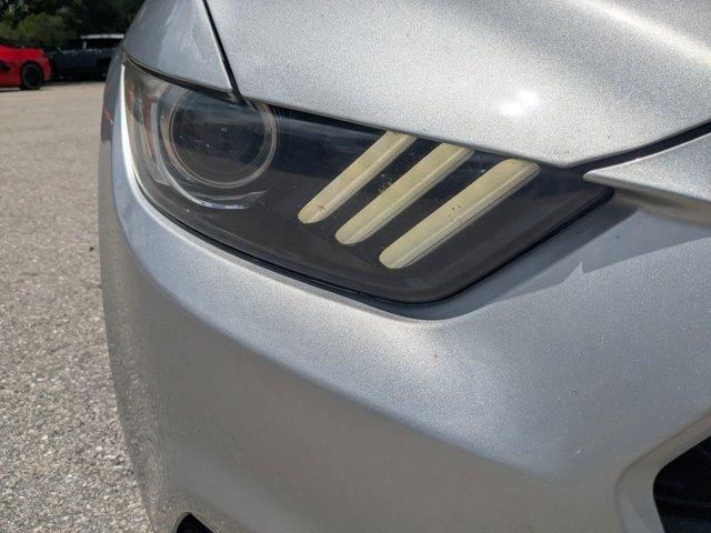 used 2017 Ford Mustang car, priced at $15,693