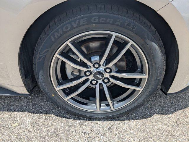 used 2017 Ford Mustang car, priced at $15,693