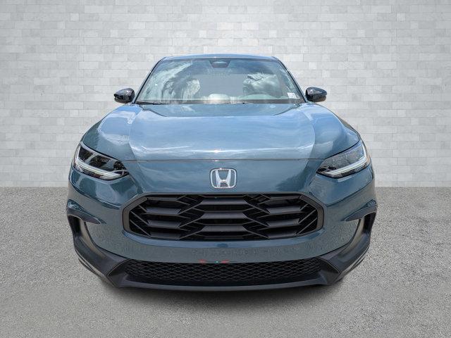 used 2025 Honda HR-V car, priced at $23,393