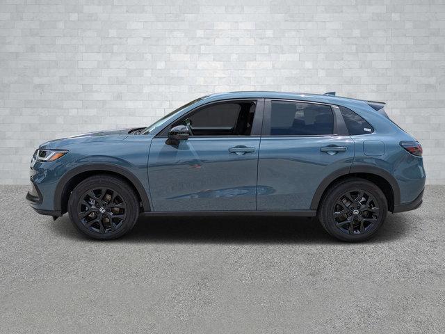 used 2025 Honda HR-V car, priced at $23,393
