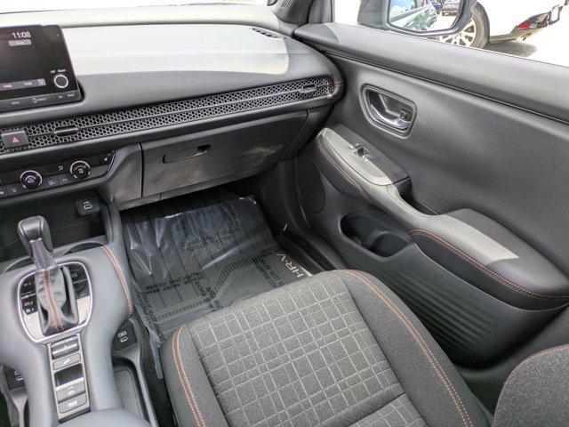 used 2025 Honda HR-V car, priced at $23,393