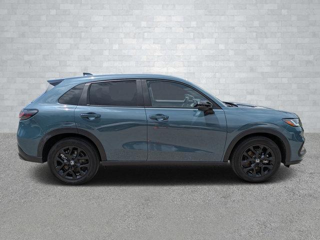 used 2025 Honda HR-V car, priced at $23,393