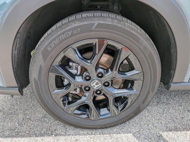 used 2025 Honda HR-V car, priced at $23,393