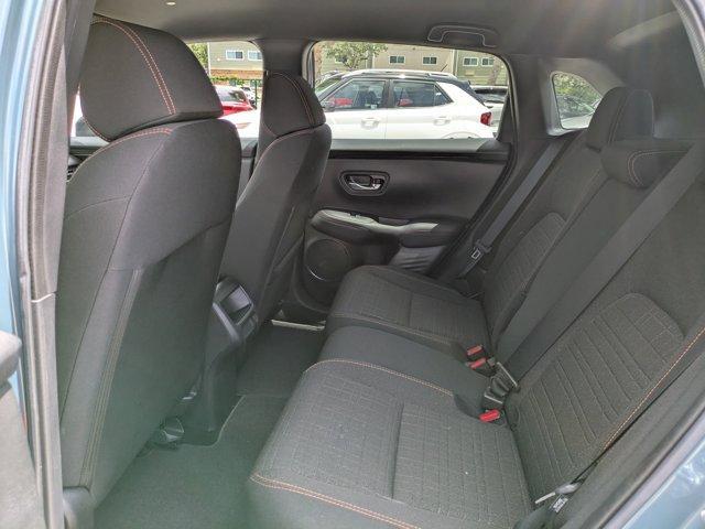 used 2025 Honda HR-V car, priced at $23,393