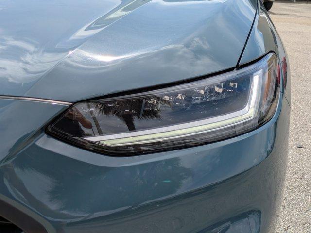 used 2025 Honda HR-V car, priced at $23,393