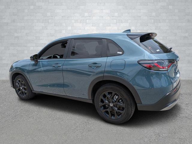 used 2025 Honda HR-V car, priced at $23,393