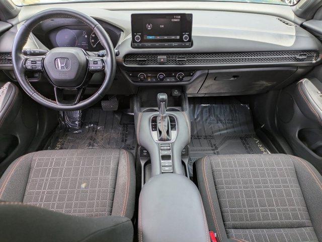 used 2025 Honda HR-V car, priced at $23,393