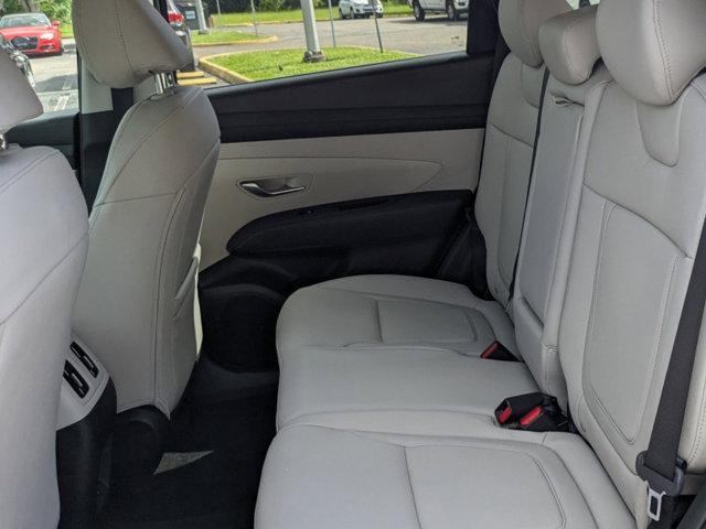new 2025 Hyundai Tucson car, priced at $34,495