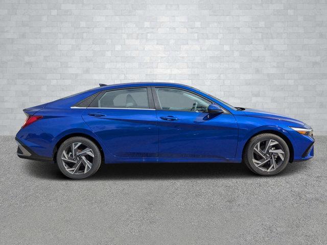 new 2025 Hyundai Elantra car, priced at $23,739