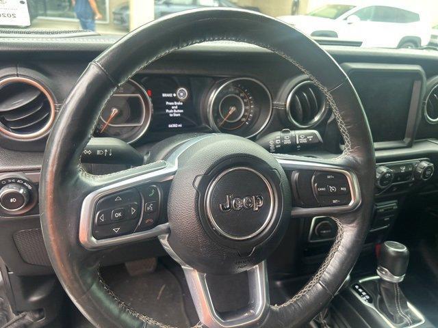 used 2019 Jeep Wrangler Unlimited car, priced at $26,692