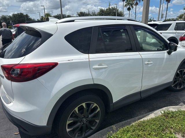 used 2016 Mazda CX-5 car, priced at $15,591
