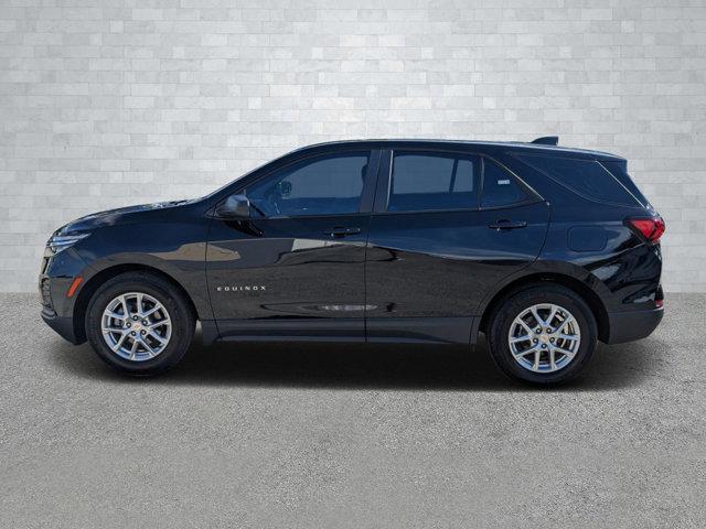 used 2023 Chevrolet Equinox car, priced at $20,883