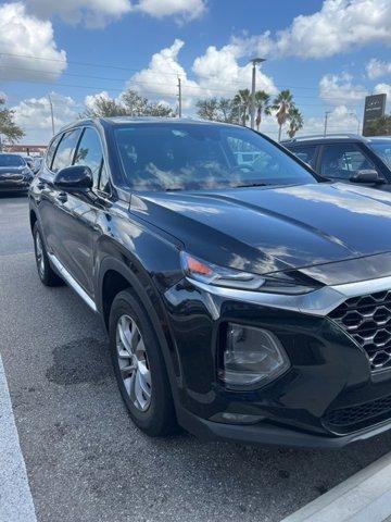 used 2020 Hyundai Santa Fe car, priced at $17,511