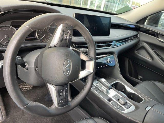 used 2024 INFINITI QX60 car, priced at $37,511