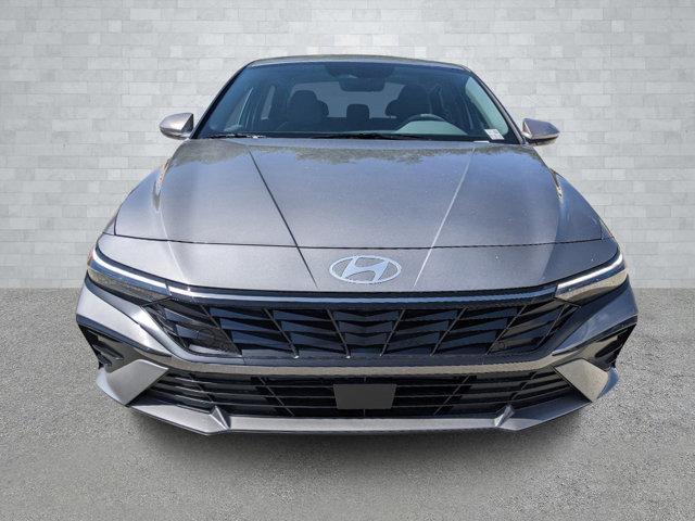 new 2024 Hyundai Elantra car, priced at $25,394