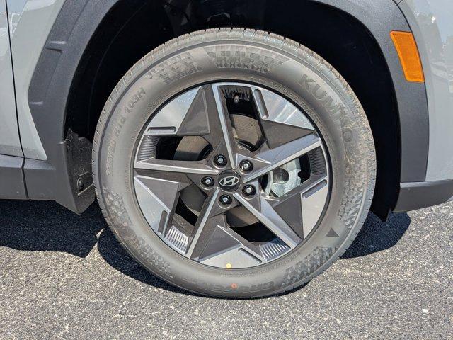 new 2026 Hyundai Tucson car, priced at $30,653