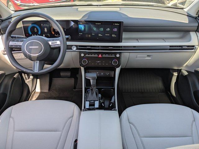 new 2026 Hyundai Tucson car, priced at $30,653