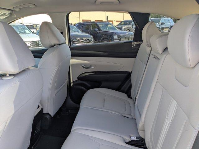 new 2026 Hyundai Tucson car, priced at $30,653
