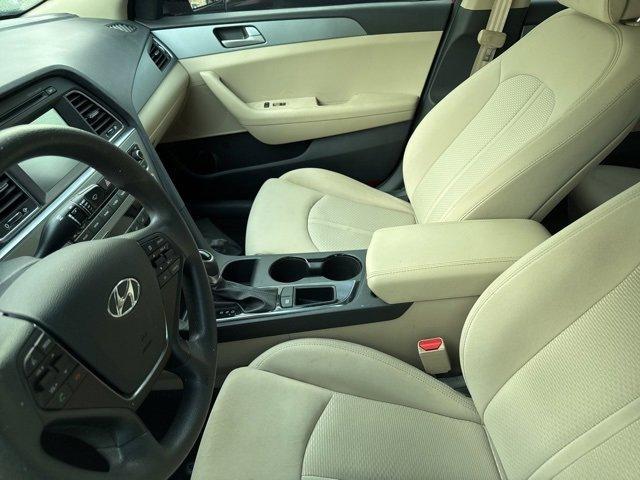 used 2017 Hyundai Sonata car, priced at $12,361