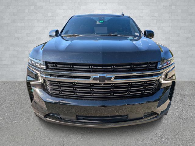 used 2022 Chevrolet Suburban car, priced at $50,223