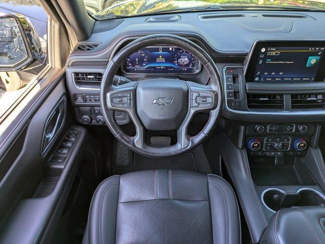 used 2022 Chevrolet Suburban car, priced at $50,223