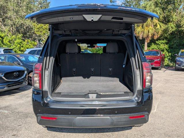 used 2022 Chevrolet Suburban car, priced at $50,223