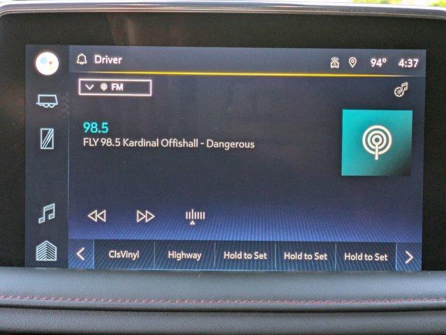 used 2022 Chevrolet Suburban car, priced at $50,223