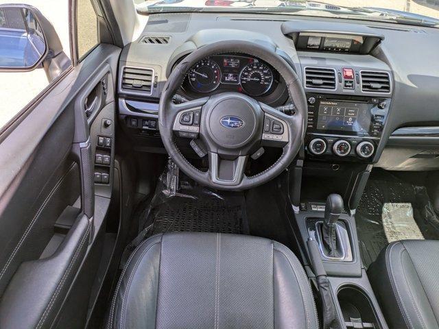 used 2018 Subaru Forester car, priced at $19,393