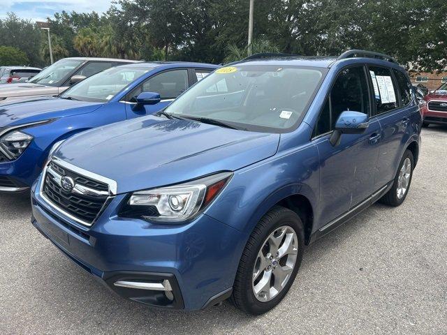used 2018 Subaru Forester car, priced at $20,491