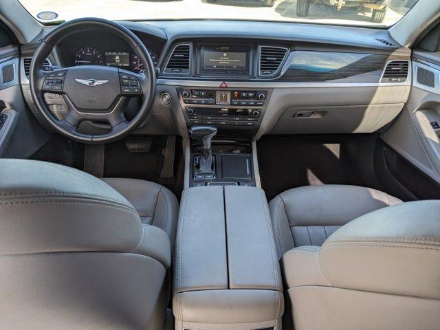 used 2019 Genesis G80 car, priced at $20,611