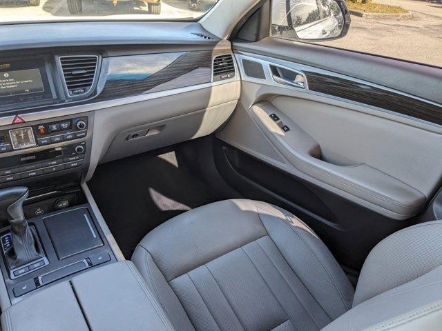 used 2019 Genesis G80 car, priced at $20,611