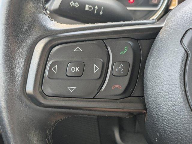 used 2020 Jeep Wrangler Unlimited car, priced at $30,761