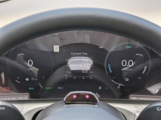 new 2025 Hyundai TUCSON Hybrid car, priced at $35,512