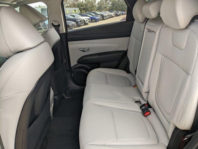 new 2025 Hyundai TUCSON Hybrid car, priced at $35,512