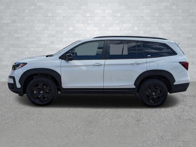 used 2022 Honda Pilot car, priced at $32,883