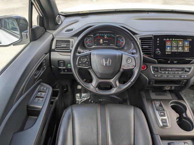 used 2022 Honda Pilot car, priced at $32,883