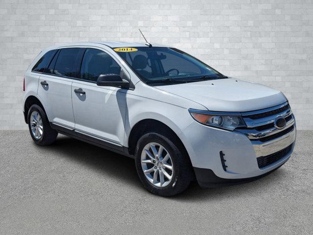 used 2014 Ford Edge car, priced at $10,742