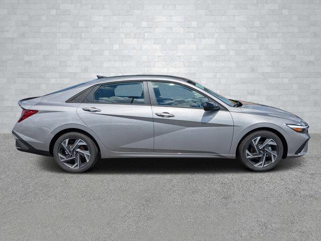 new 2025 Hyundai Elantra car, priced at $23,222