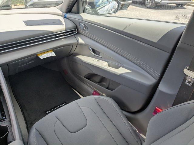 new 2025 Hyundai Elantra car, priced at $23,222