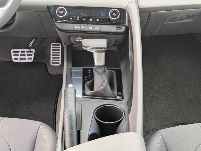 new 2025 Hyundai Elantra car, priced at $23,222