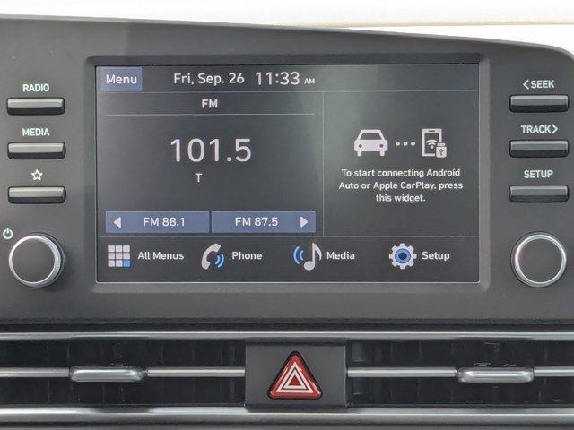 new 2025 Hyundai Elantra car, priced at $23,222