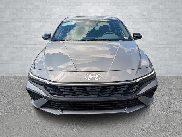 new 2025 Hyundai Elantra car, priced at $23,222