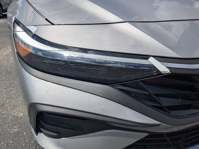 new 2025 Hyundai Elantra car, priced at $23,222