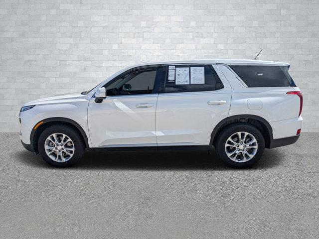 used 2021 Hyundai Palisade car, priced at $19,395