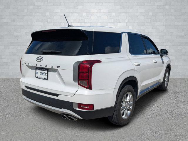used 2021 Hyundai Palisade car, priced at $19,395