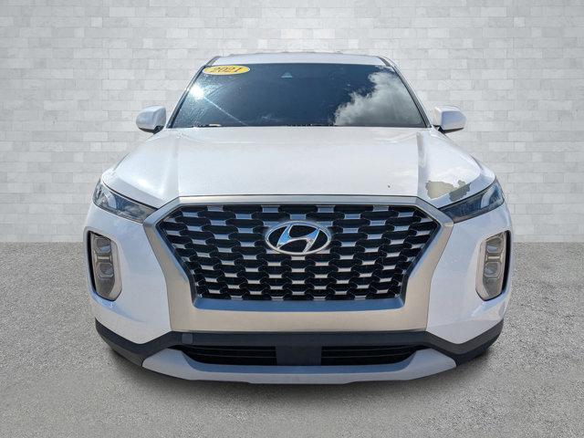 used 2021 Hyundai Palisade car, priced at $19,395